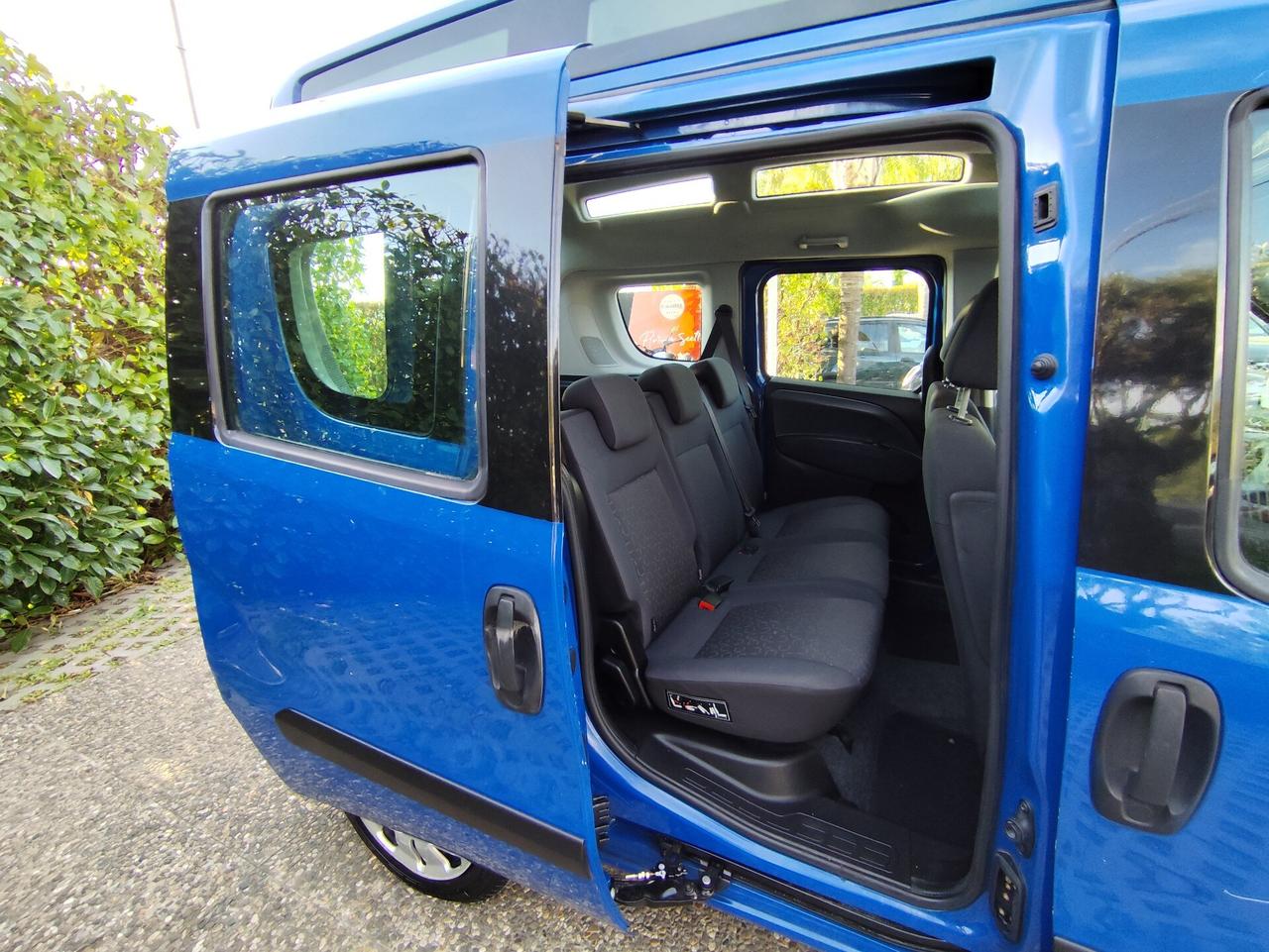 FIAT Doblò 3ª serie Doblò 1.6 MJT 16V Active