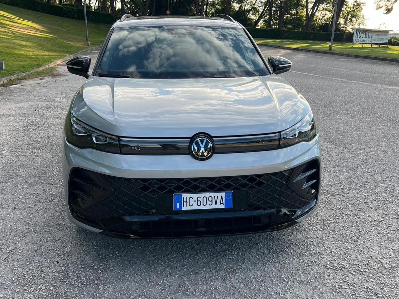 Volkswagen Tiguan 1.5 eHybrid PHEV RLine Pl #50085