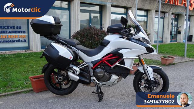 DUCATI Multistrada 1200 Multistrada 1200