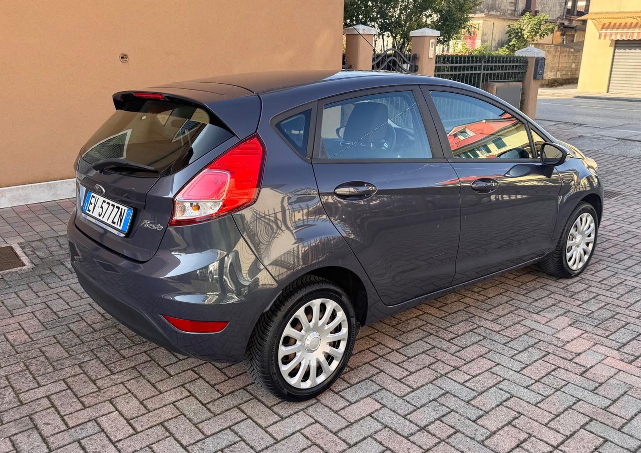 Ford Fiesta 1.4 5p. Bz.- GPL OK Neopatentati
