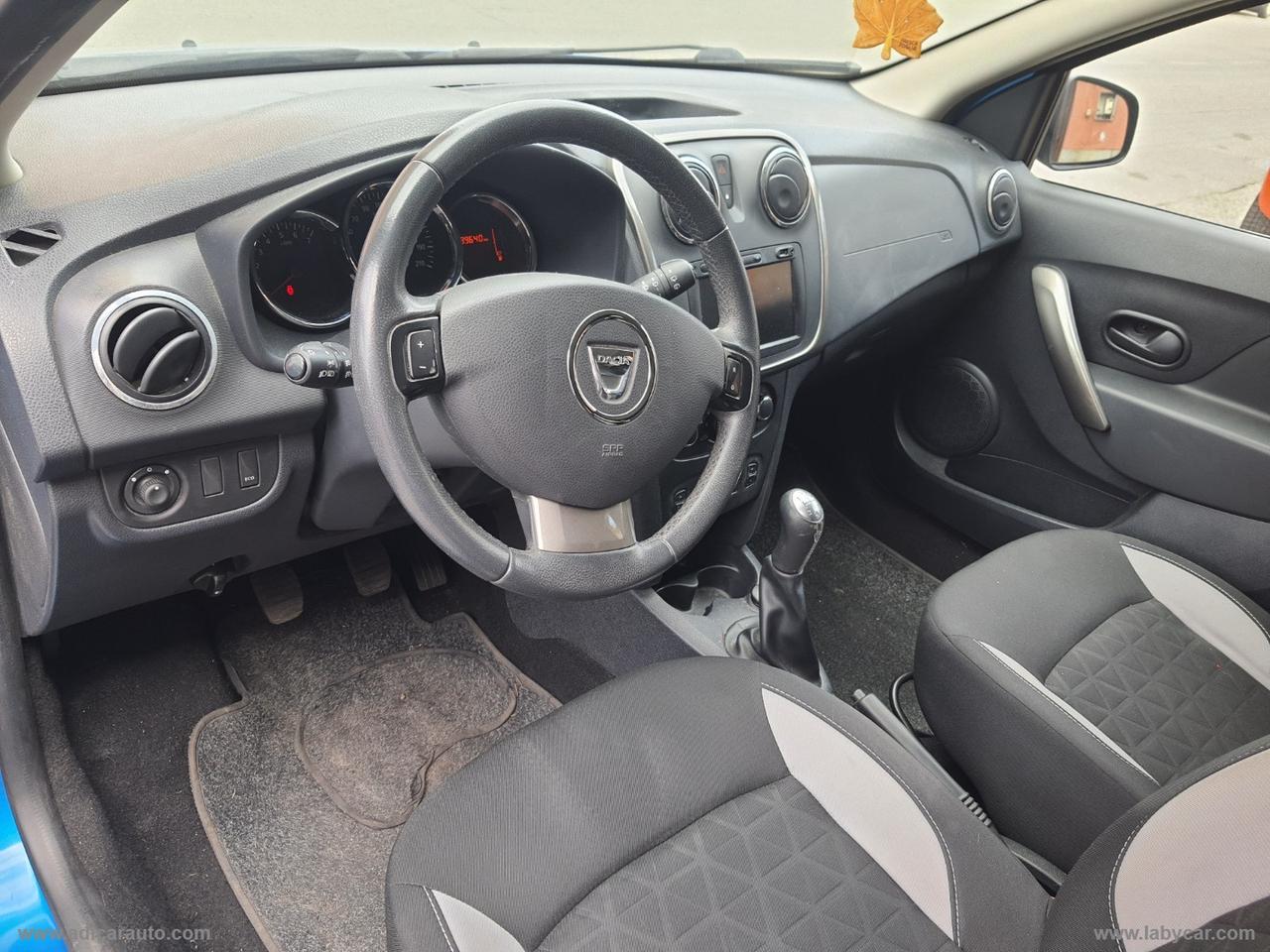 DACIA Sandero Stepway 1.5 dCi 8V 90 CV