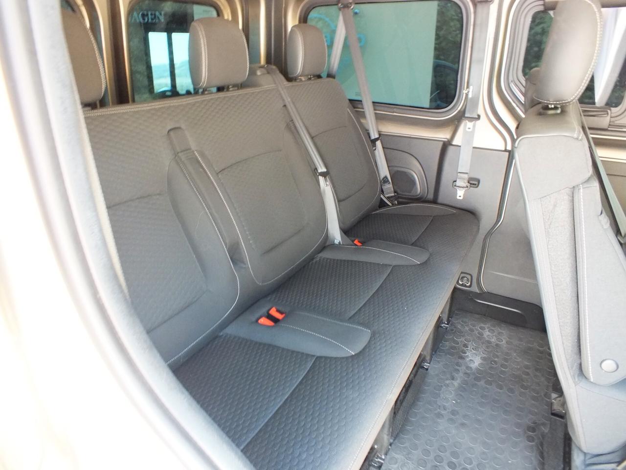 OPEL VIVARO 1.6 145CV 8 POSTI UNIPROP. 54.000 KM