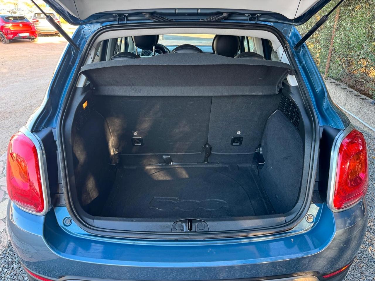 Fiat 500X 1.4 MultiAir 140 CV City Cross