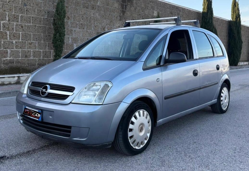 Opel Meriva 1.4 Benz - GAS FINANZIABILE GARANTITA