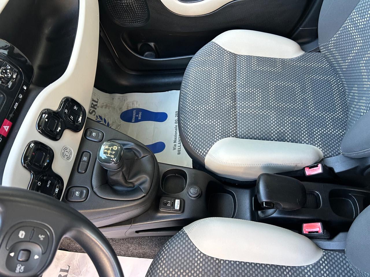 FIAT PANDA TREKKING (Metano Di Serie) 85 CV