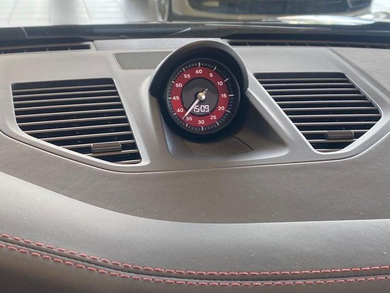 Porsche 911 992.2 Targa 4 GTS PDK - IVA Esposta