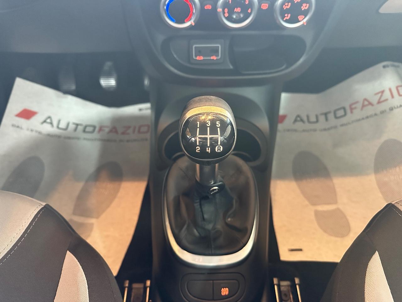 Fiat 500L 1.3 Multijet 85 CV Pop Star