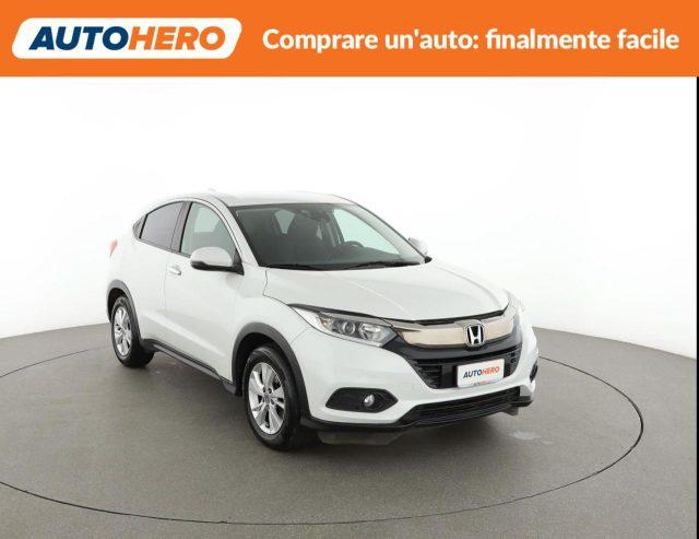 HONDA HR-V 1.5 i-VTEC CVT Elegance Navi ADAS