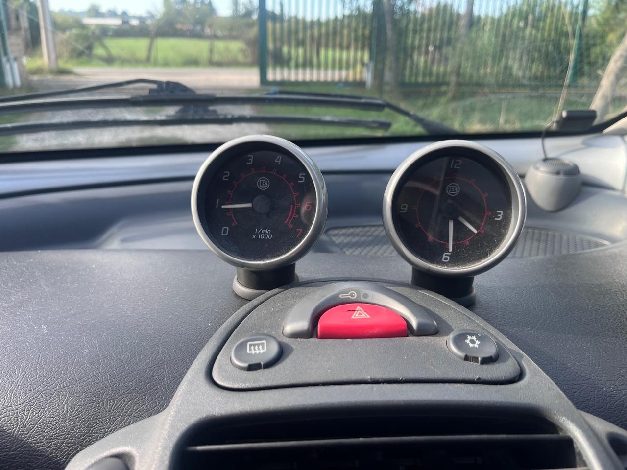 Smart ForTwo 700 coupé pulse (45 kW)