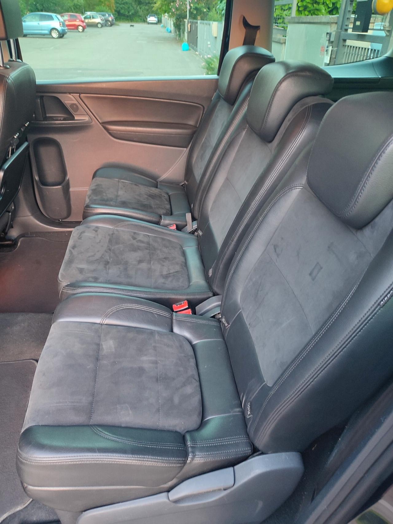 VOLKSWAGEN SHARAN 2013 2.0DIESEL AUTOMATICA FULL OPT.