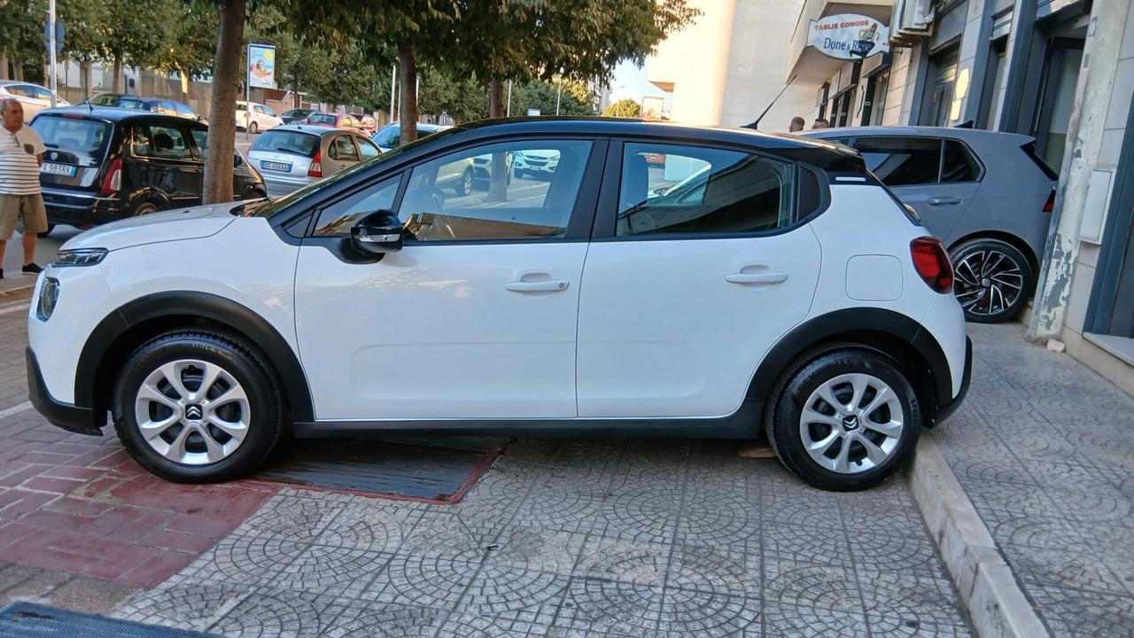 Citroen C3 BlueHDi 100 S&S Shine Pack