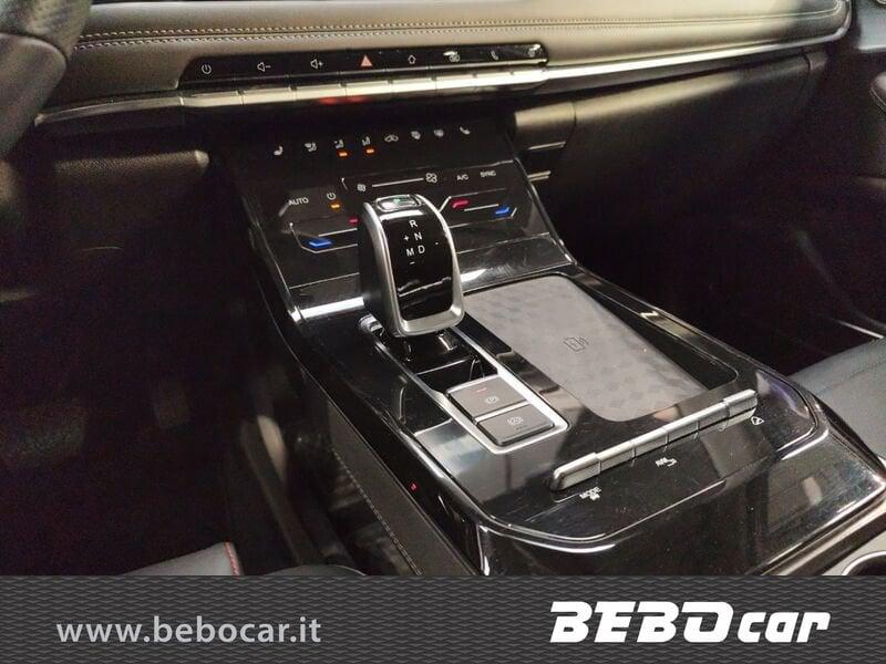 DR AUTOMOBILES dr 6.0 1.5 Turbo CVT