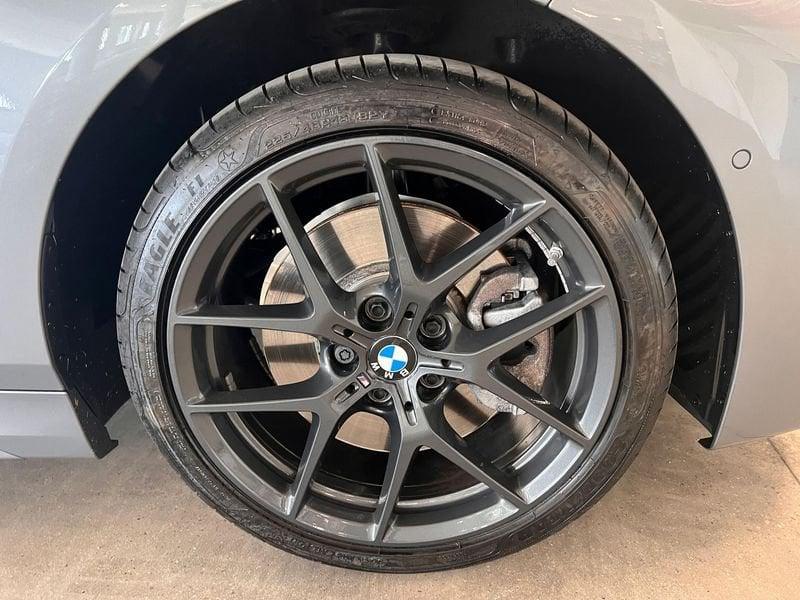 BMW Serie 1 F40 Benzina 120i Msport auto