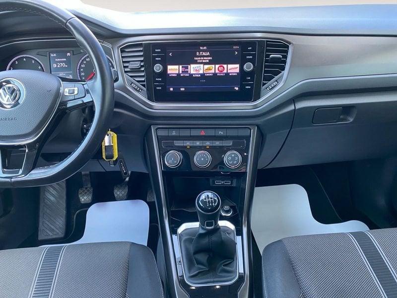 Volkswagen T-Roc 1.0 TSI Style BMT