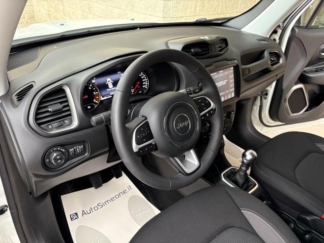 JEEP Renegade 1.6 Mjt 130 CV Limited CON SOLI 12048 KM