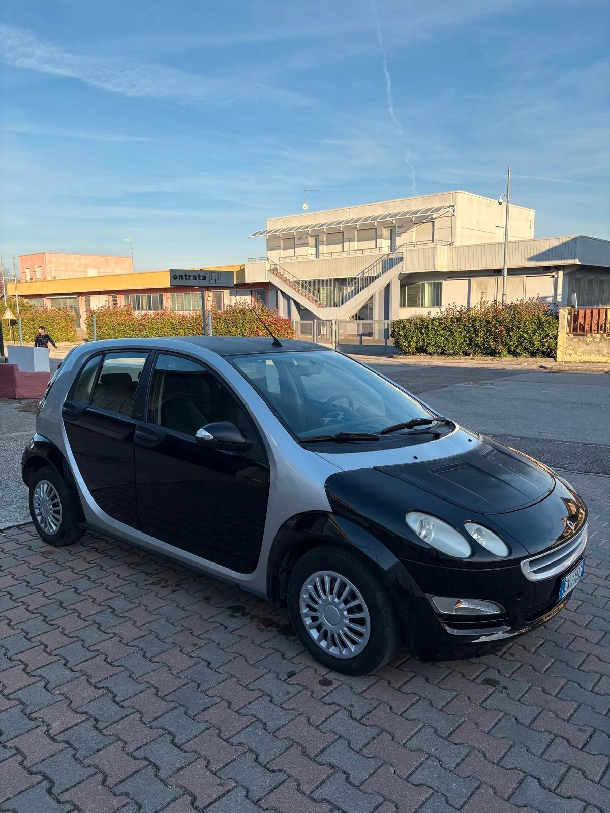 Smart ForFour 1.3 pulse