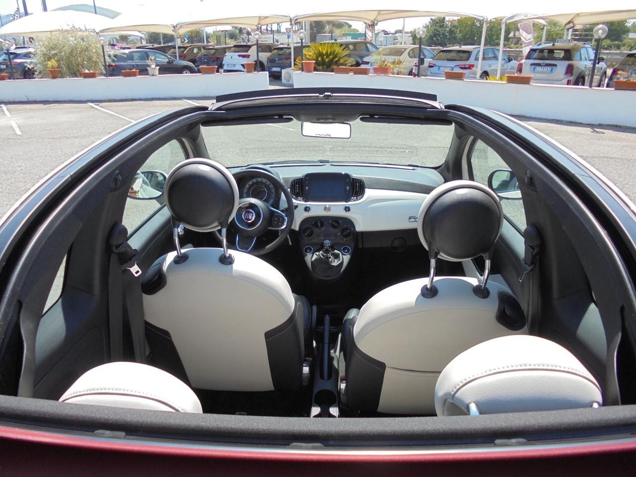 Fiat 500 C 1.0 Hybrid Dolcevita