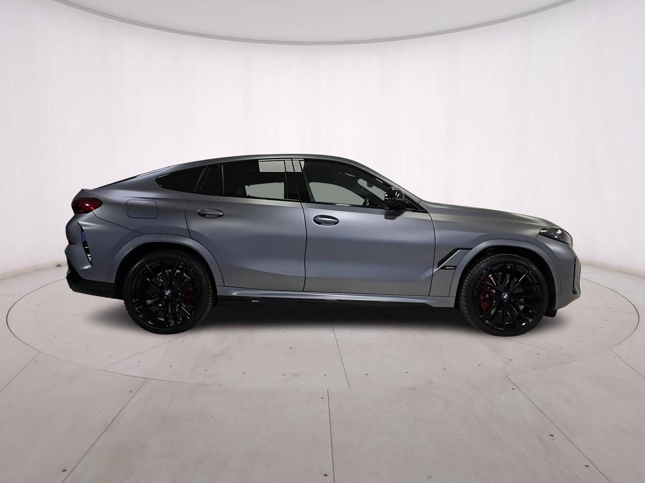 BMW X6 M60i - Conto Vendita