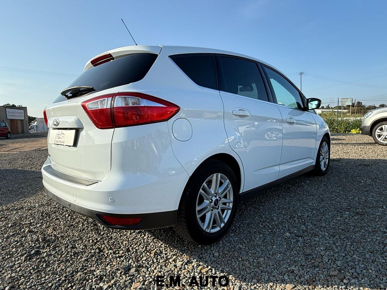 Ford C-Max C-Max7 1.6 TDCi 115CV Business
