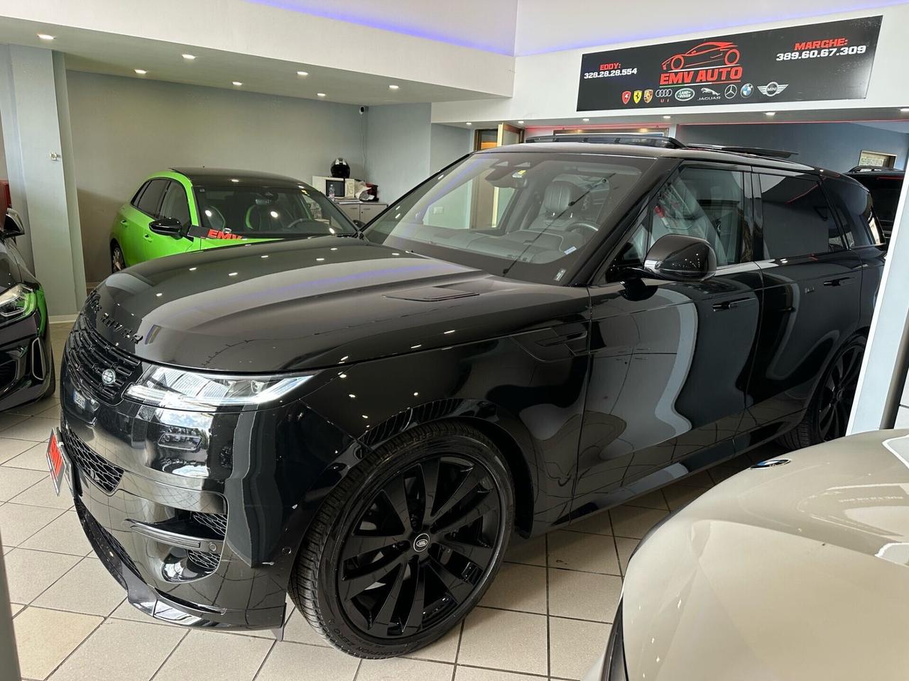 Land Rover Range Rover Sport Range Rover Sport 3.0D l6 249 CV Dynamic HSE