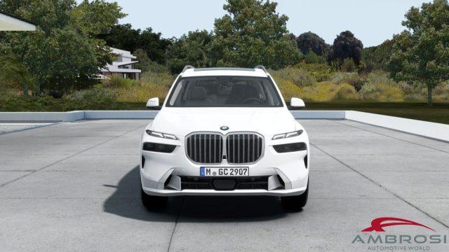 BMW X7 xDrive40d 48V