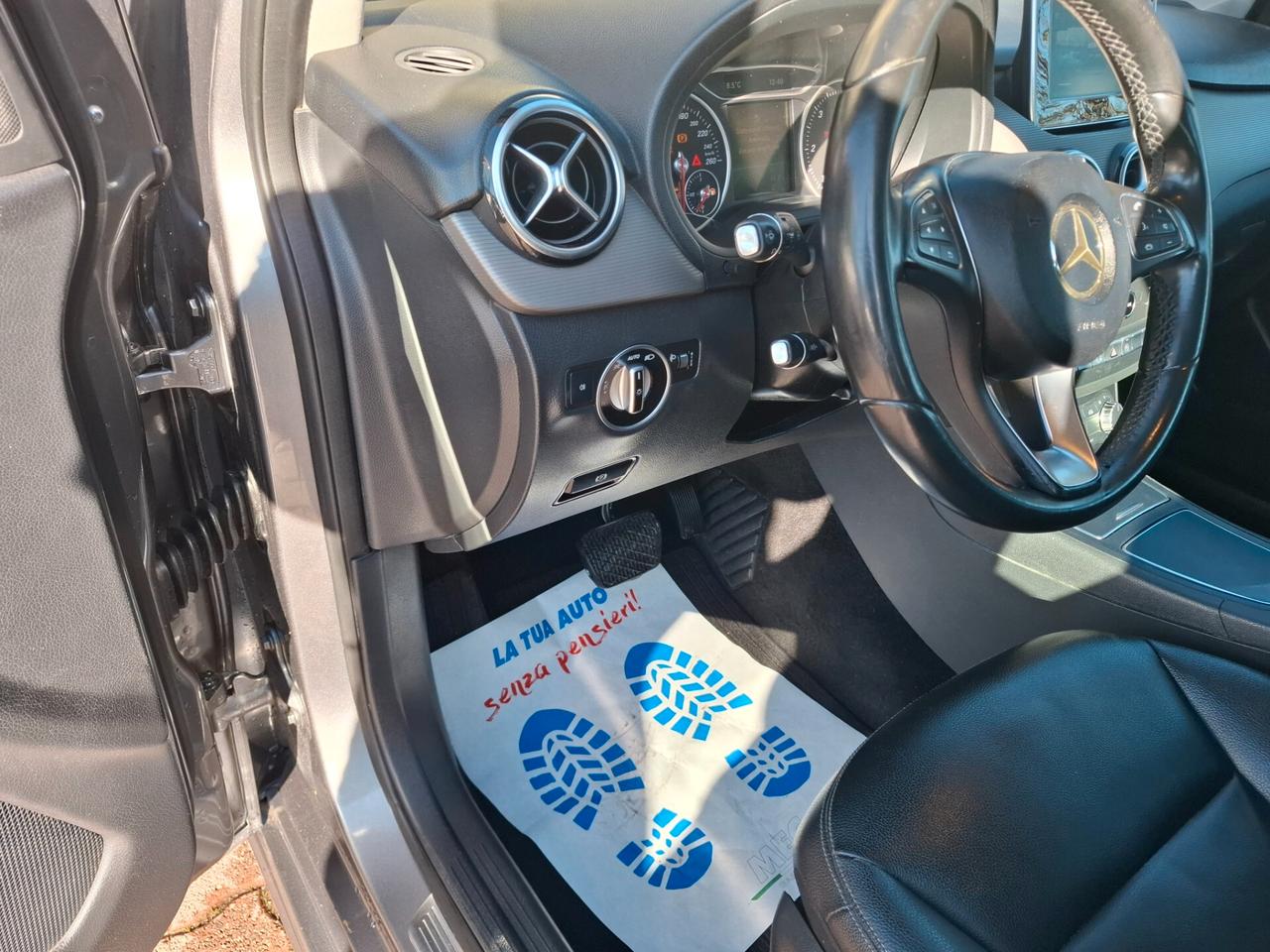 Mercedes-benz B 180 CDI Automatic Premium