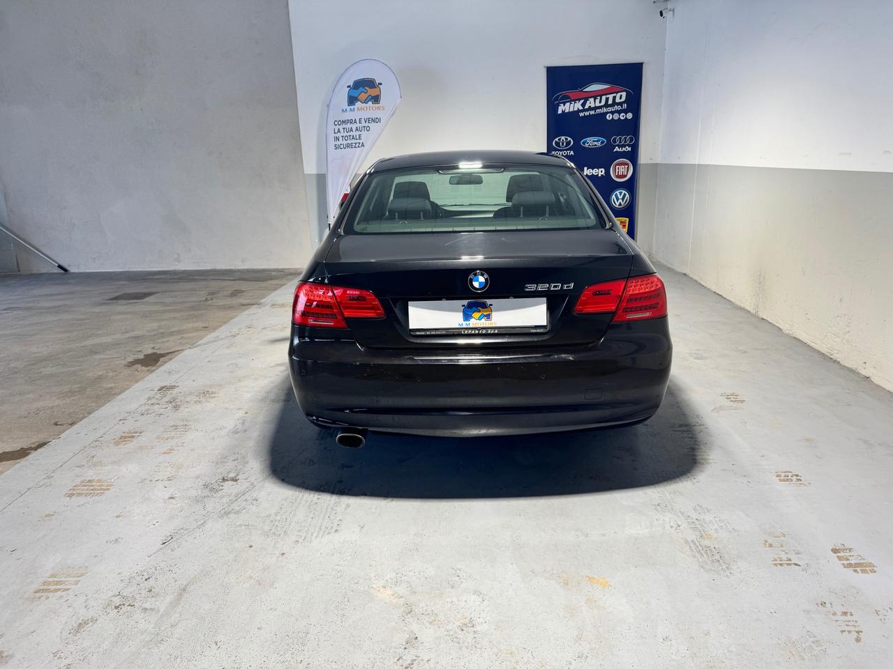 BMW Serie 3 Coupe 320d Coupe Futura 184cv