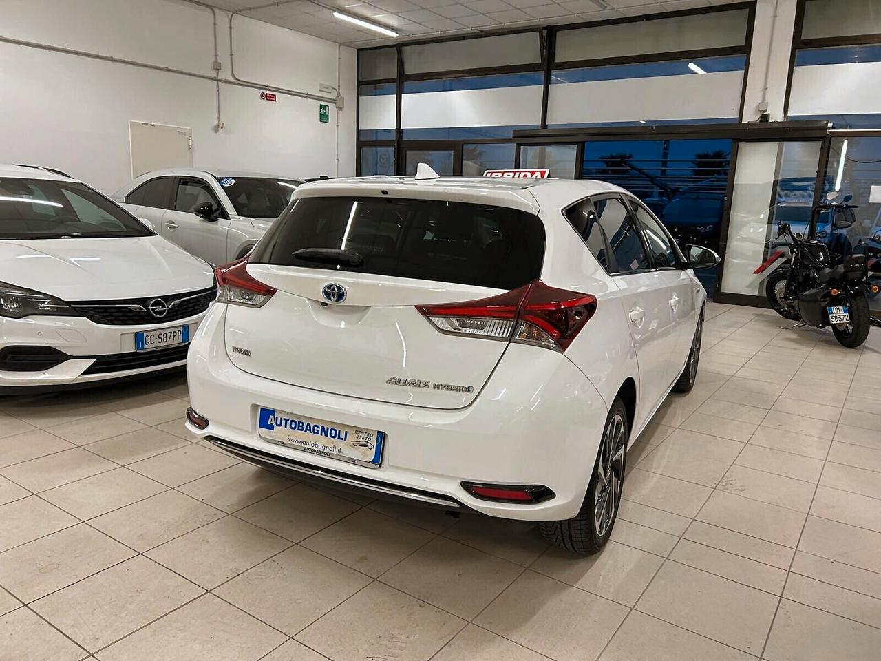 Toyota Auris ACTIVE 1.8 Hybrid 5 porte