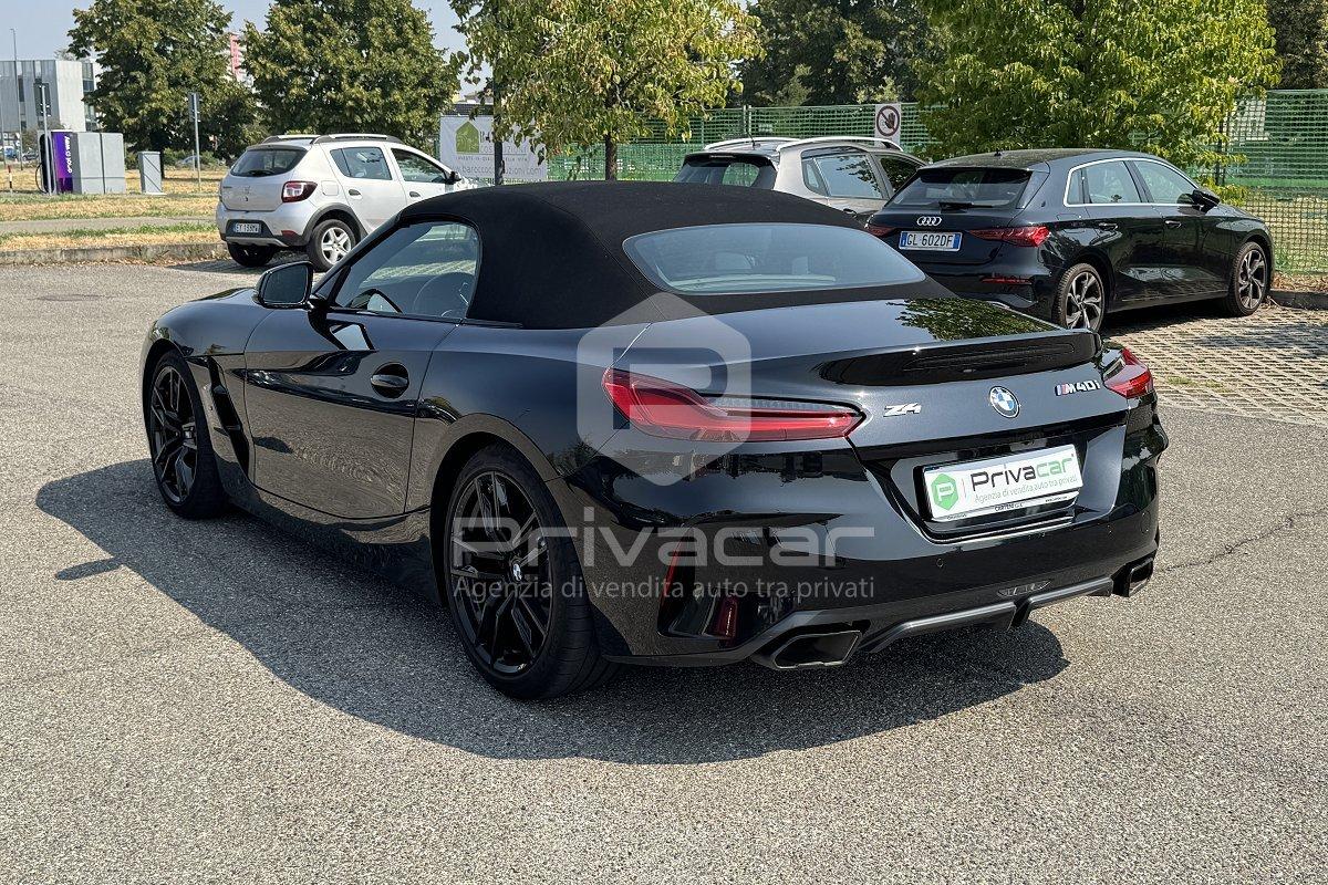 BMW Z4 M40i