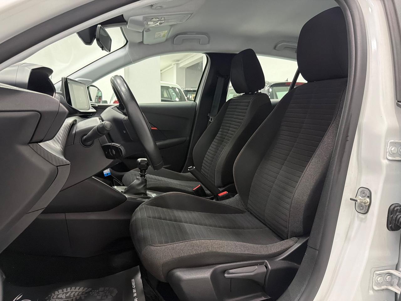 Peugeot 208 BlueHDi 100 Stop&Start 5 porte Allure