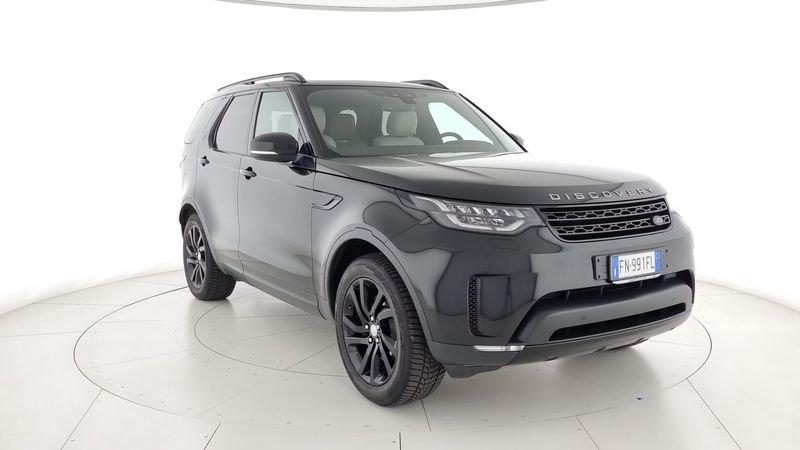 Land Rover Discovery 3.0 TD6 249 CV HSE 7 Posti