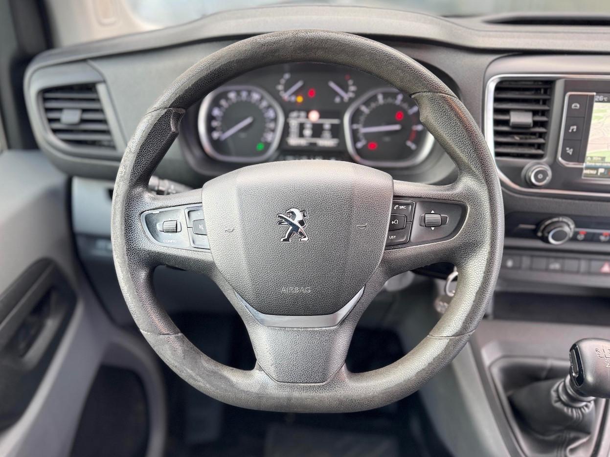 Peugeot Expert 2.0 Diesel 122CV E6 - 2017