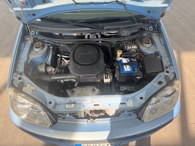 FIAT Punto 1.2 3 porte Dynamic