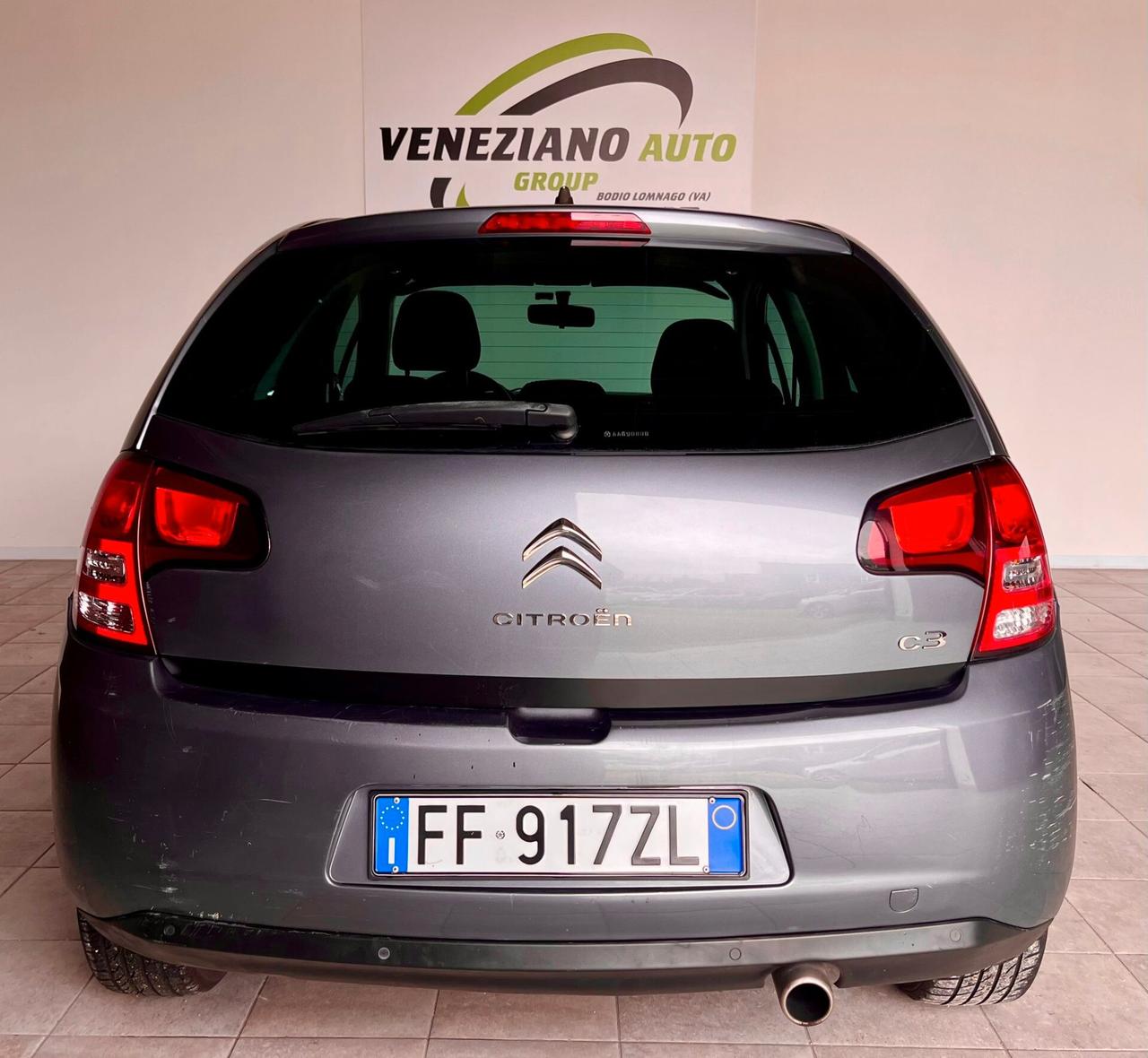 Citroen C3 1.4 VTi 95 Exclusive