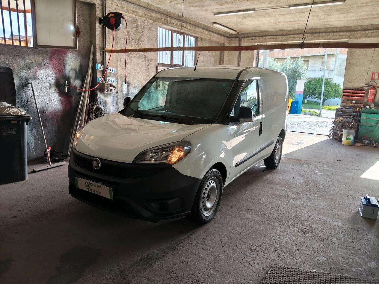 Fiat doblo 1.3 mj 95 CV anno 2020