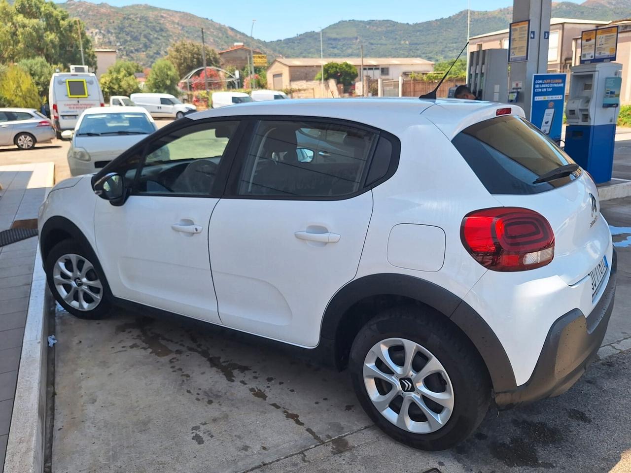 Citroen C3 BlueHDi 100 S&S Feel