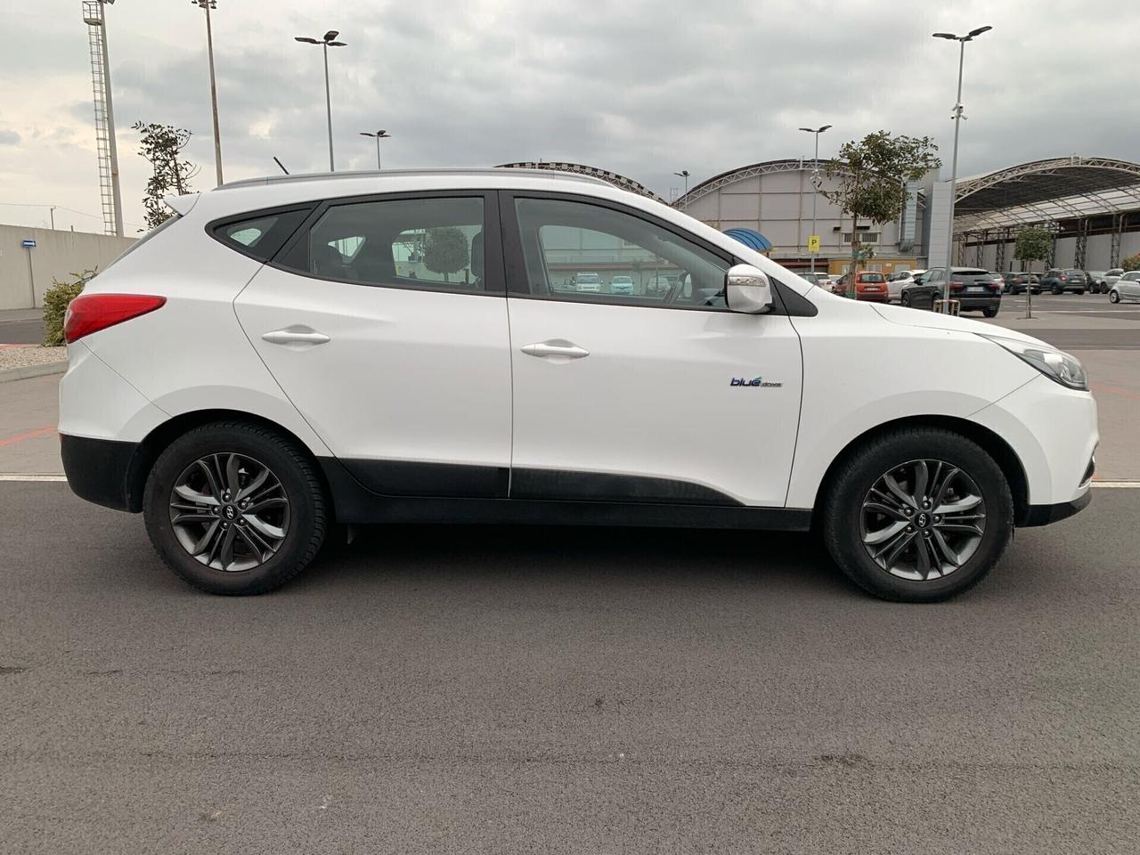 Hyundai iX35 1.7 CRDi 2WD Xpossible