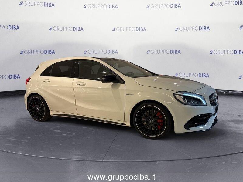 Mercedes-Benz Classe A - W176 Benzina A AMG 45 4matic 381cv auto my16