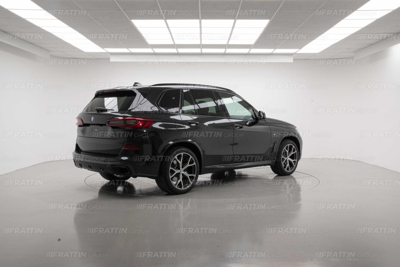 BMW X5 (G05/F95) xDrive25d Msport