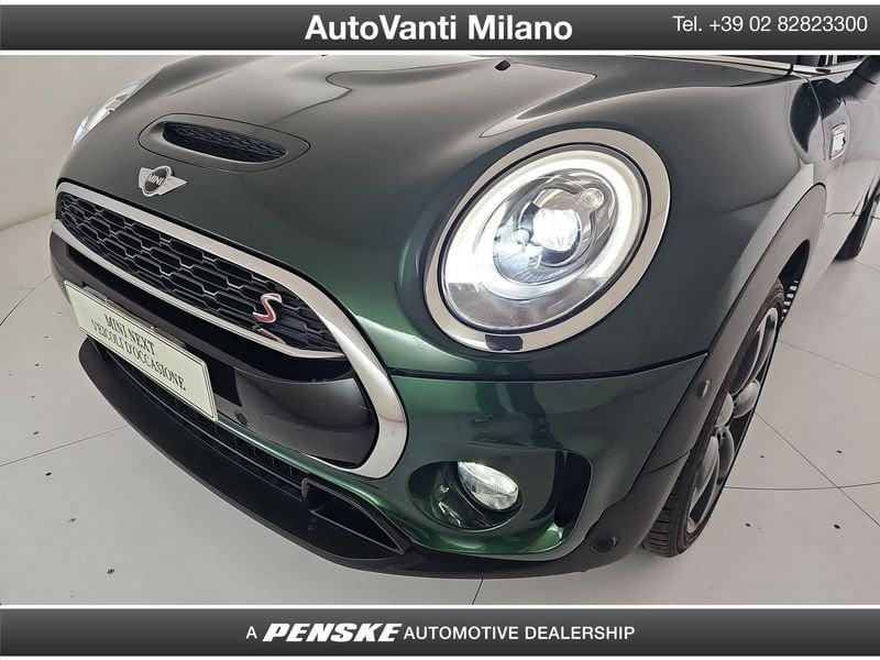 MINI Clubman Mini Clubman 2.0 Cooper S Hype