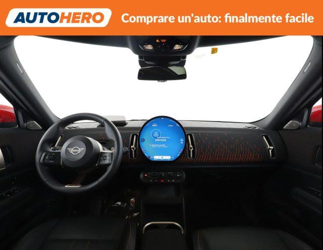 MINI Mini 2.0 Cooper D JCW Countryman