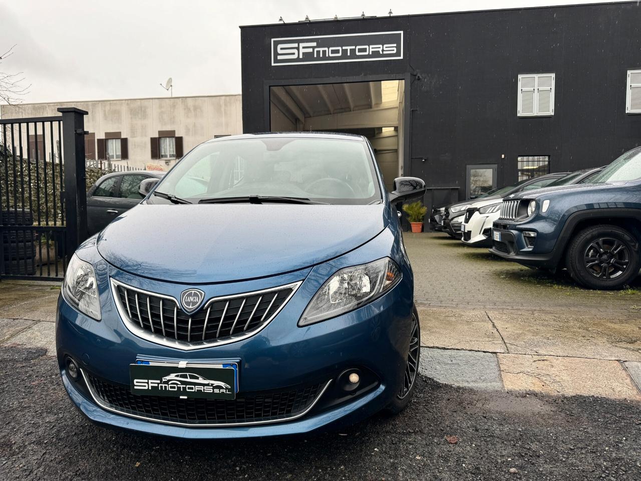 Lancia Ypsilon 1.0 FireFly 5 porte S&amp;amp;S Hybrid Ecochic Gold