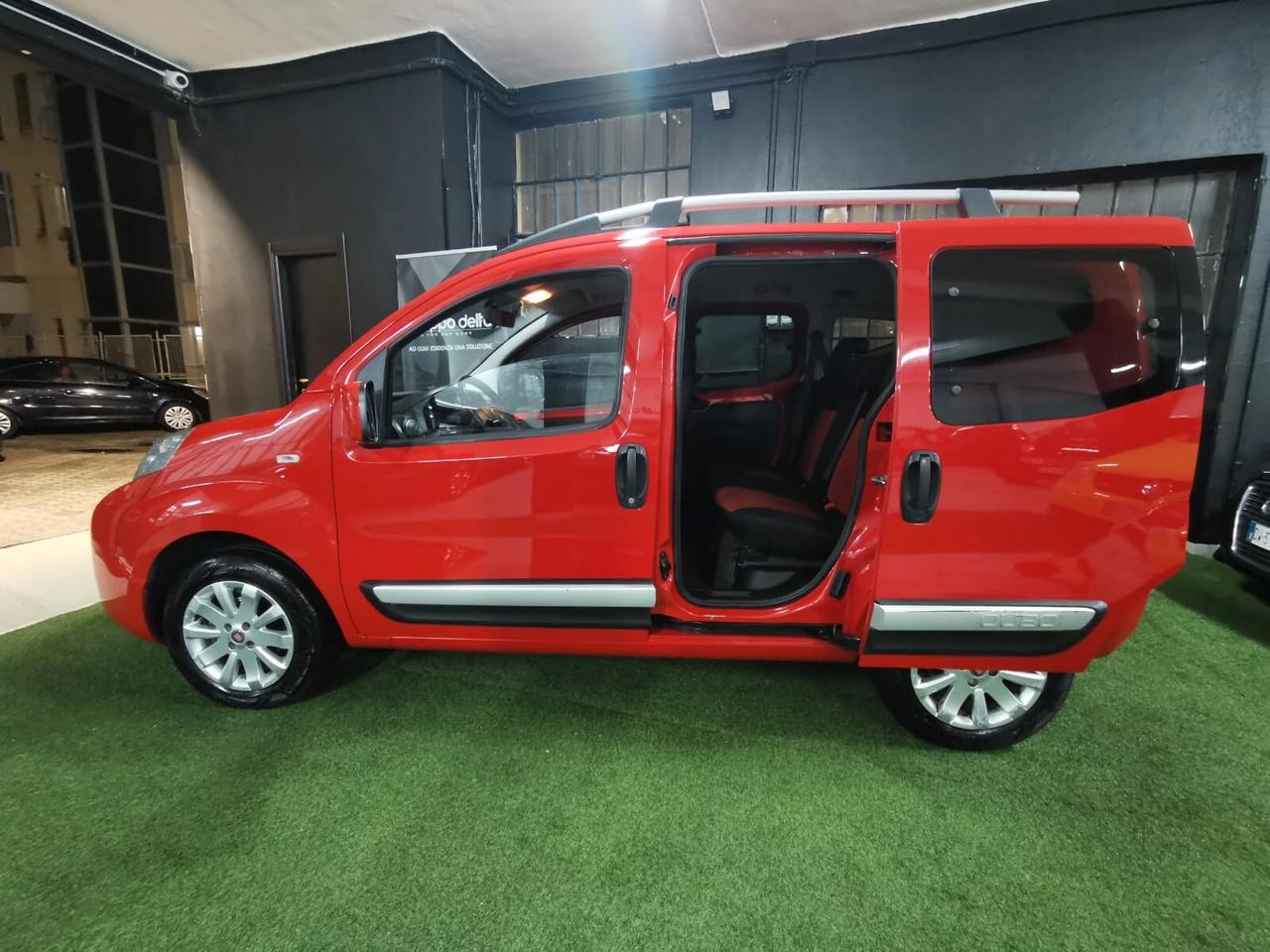 Fiat Qubo 1.3 MJT Trekking EURO5B GARANZIA 12 MESI