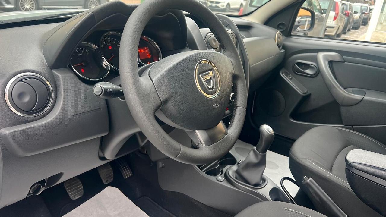 Dacia Duster 1.6 115CV Start&Stop 4x2 GPL Ambiance