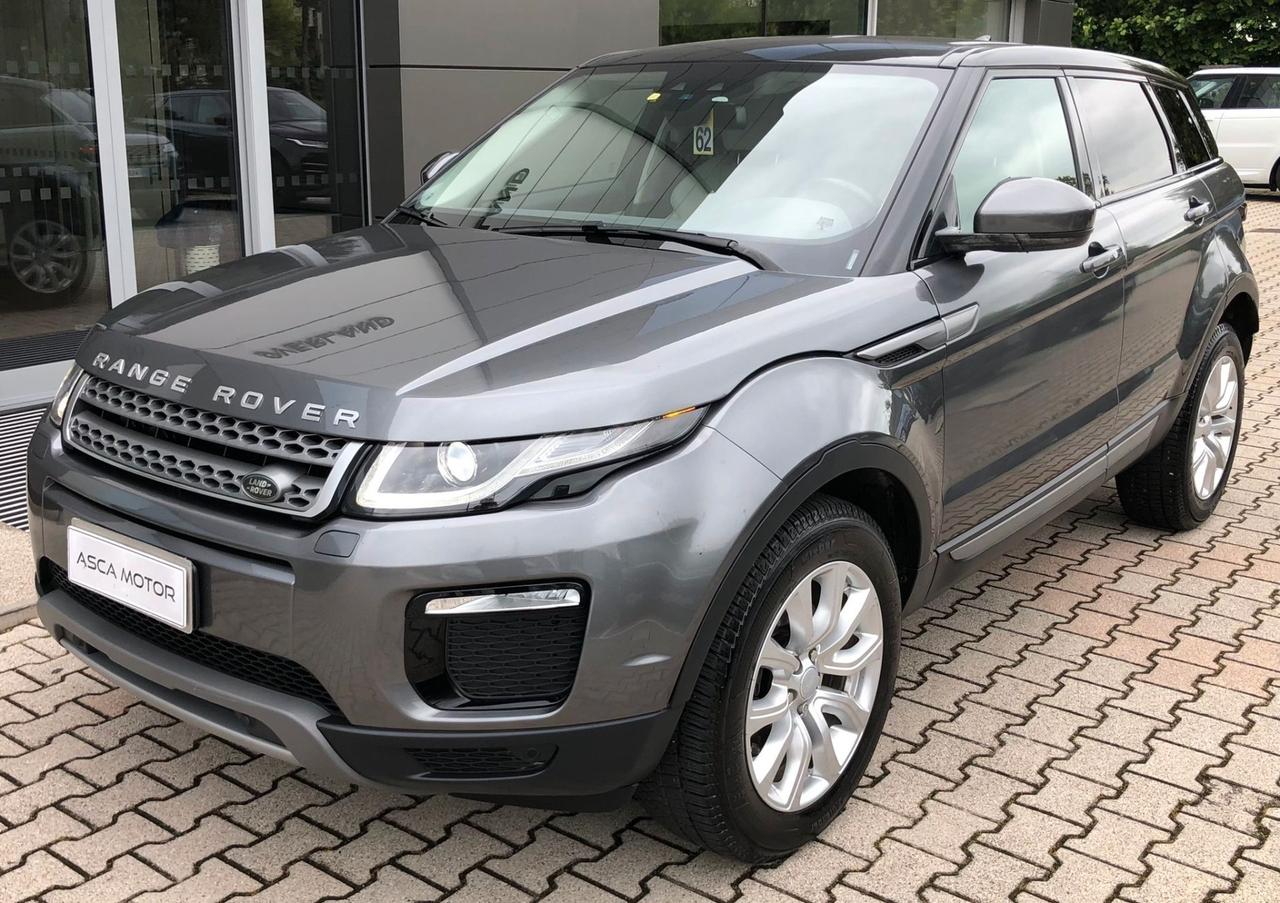 Evoque AUTOCARRO 2.0 TD4 150 CV 5p. SE