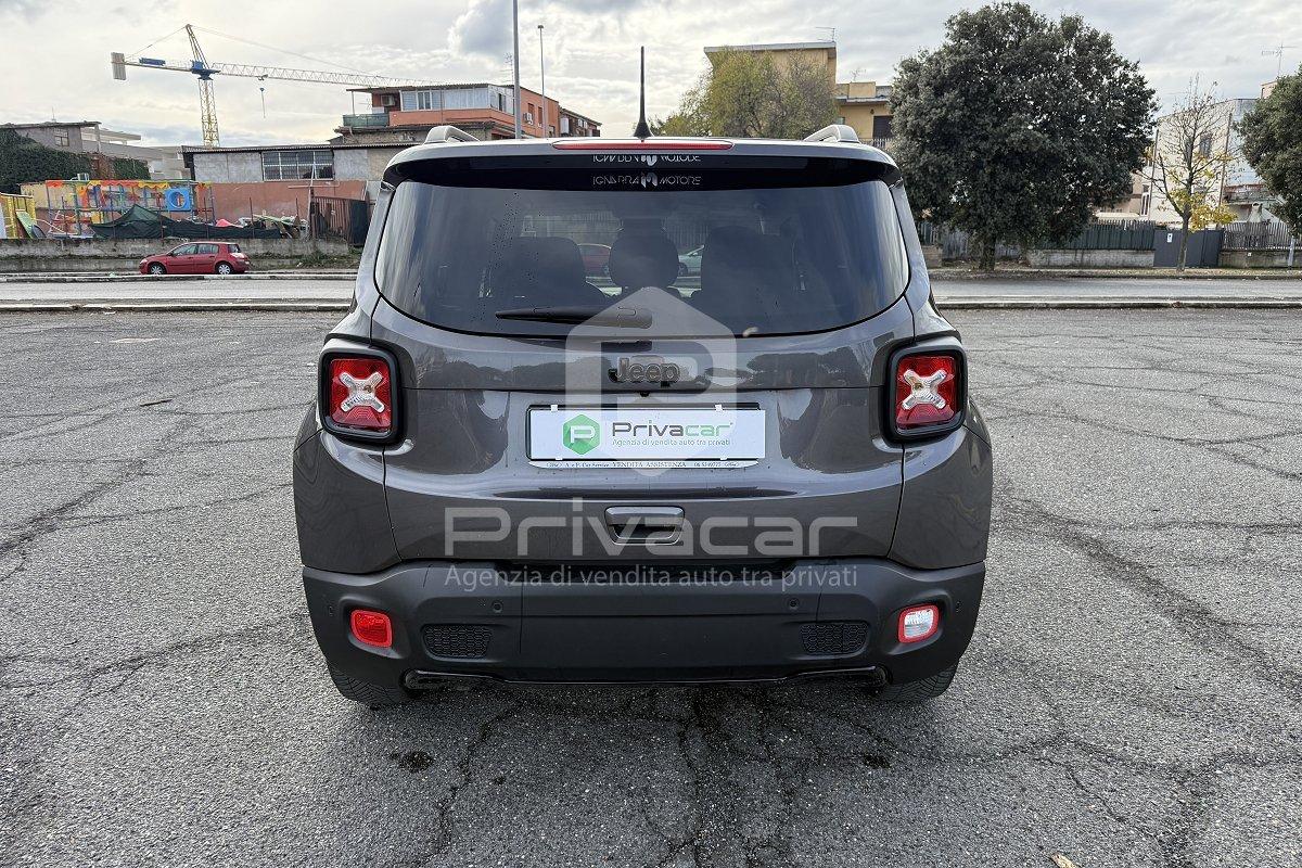 JEEP Renegade 1.6 Mjt DDCT 120 CV Limited