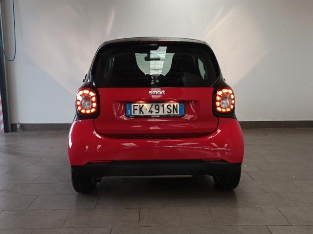 SMART ForTwo 70 1.0 Passion