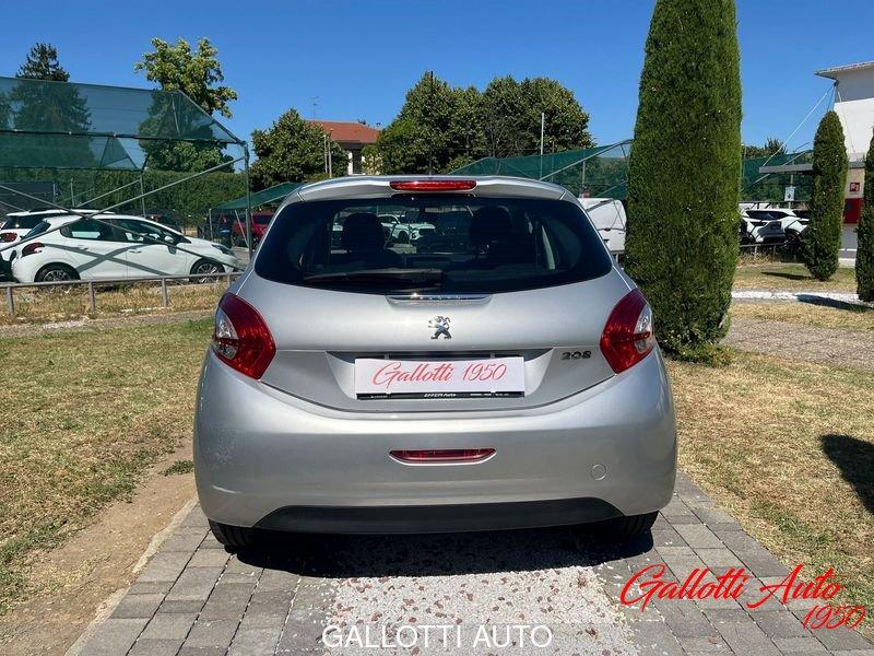 Peugeot 208 Active 1.0 VTi 68cv