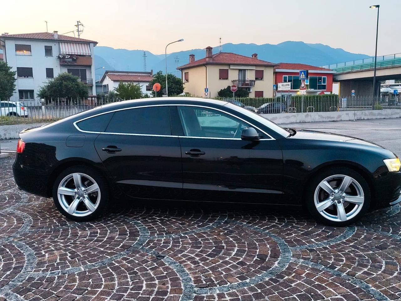 Audi A5 SPB 3.0 V6 TDI 245 CV quattro S tronic Advanced