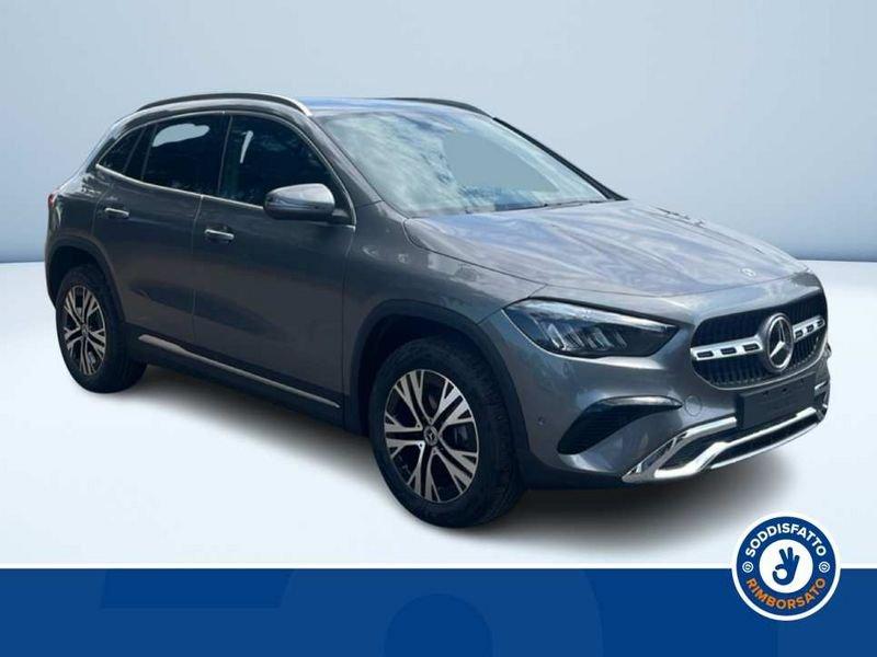 Mercedes-Benz GLA 200d Automatic Advanced Progressive
